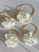 FLOWER EARRINGS