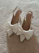 CRAPE BOWS