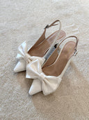 SATIN BOWS