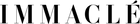Immaclé
